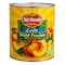 Del Monte Sliced Peaches In Extra Light Syrup Delmonte 105 oz. Can, PK6 2004734 - alternate 1